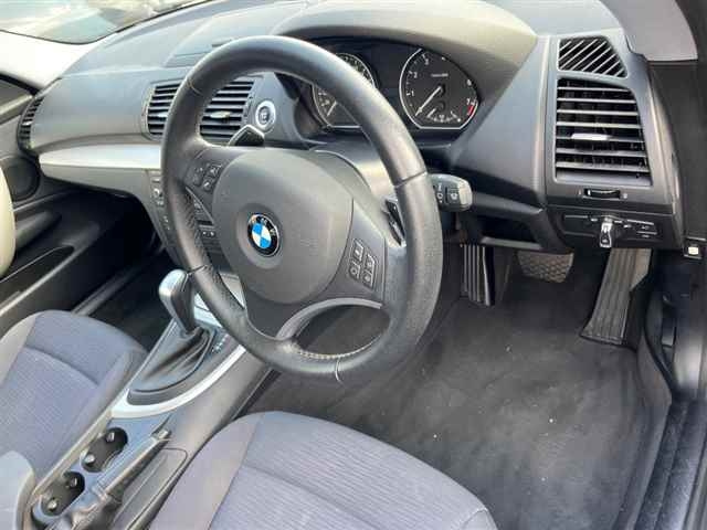 BMW 1 SERIES 2012