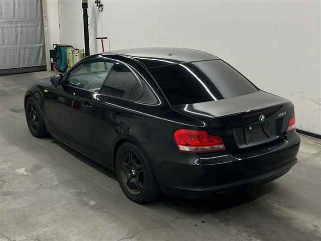 BMW 1 SERIES 2012