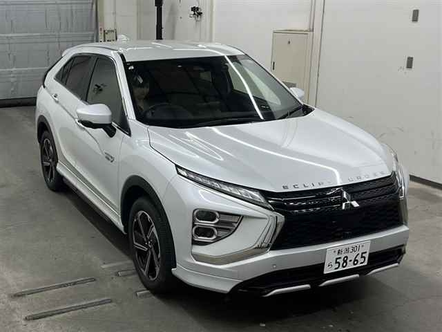 MITSUBISHI ECLIPSE CROSS 2021