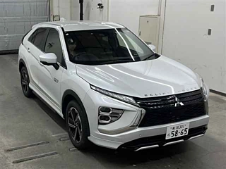 MITSUBISHI ECLIPSE CROSS 2021