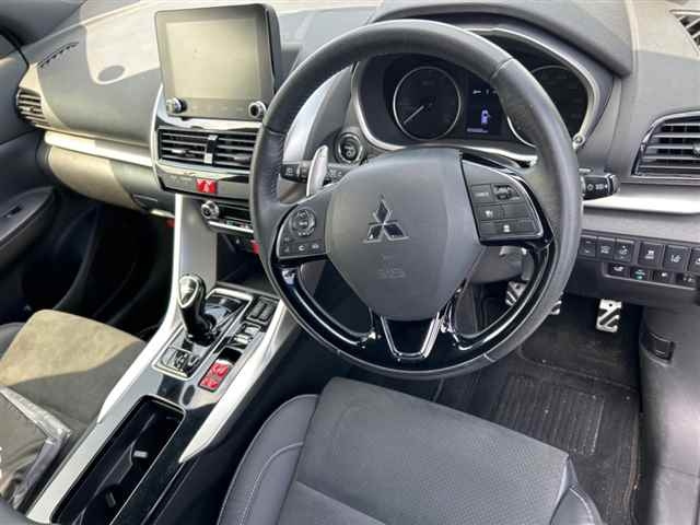 MITSUBISHI ECLIPSE CROSS 2021