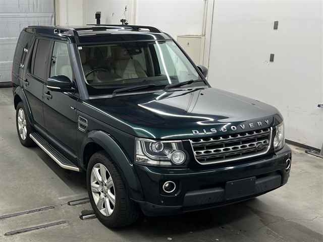 ROVER DISCOVERY 2015