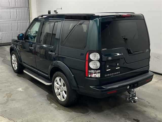 ROVER DISCOVERY 2015