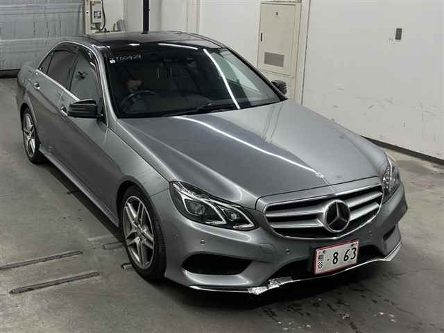 MERCEDES BENZ E CLASS 2014