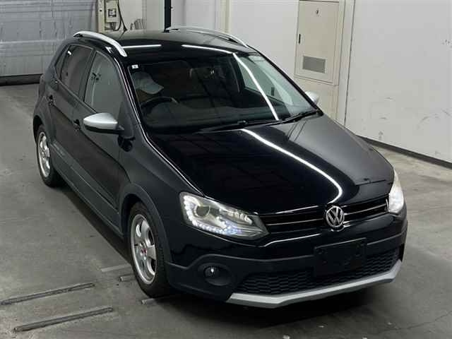 VOLKSWAGEN CROSS POLO 2013