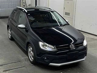 VOLKSWAGEN CROSS POLO 2013