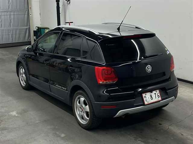 VOLKSWAGEN CROSS POLO 2013