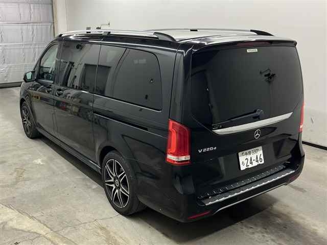 MERCEDES BENZ V CLASS 2020
