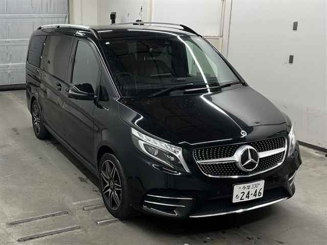 MERCEDES BENZ V CLASS 2020