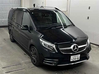 MERCEDES BENZ V CLASS 2020