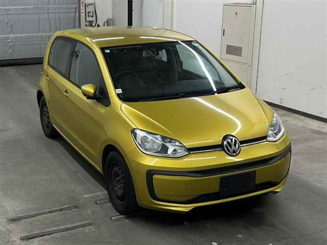 VOLKSWAGEN UP 2017