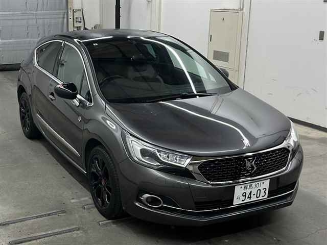 CITROEN DS4 2017