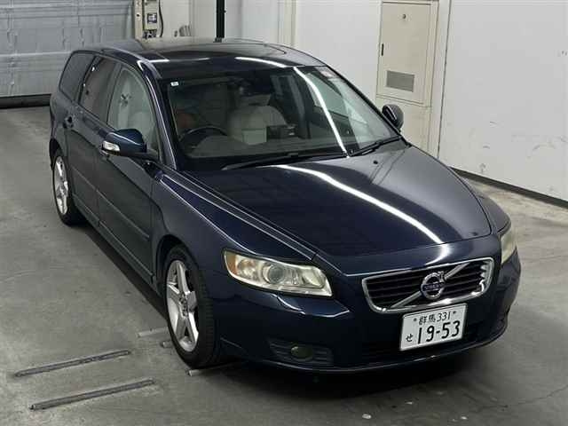 VOLVO V50 2012