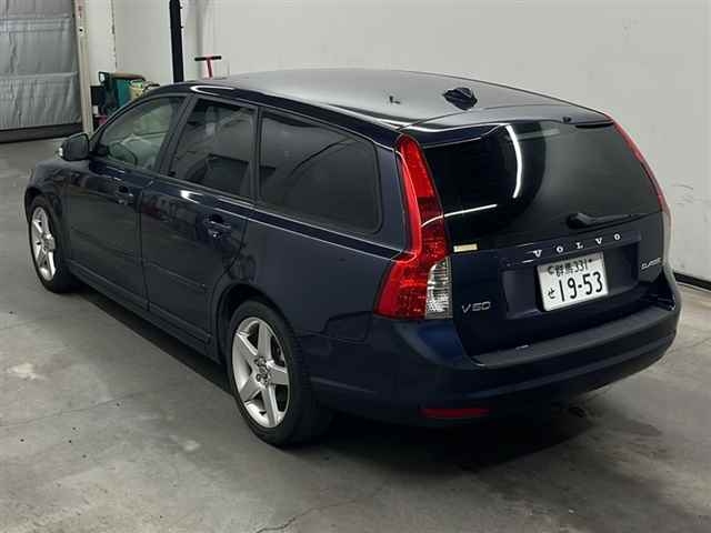 VOLVO V50 2012