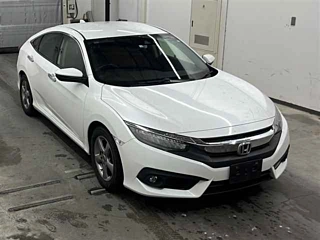 HONDA CIVIC 2018