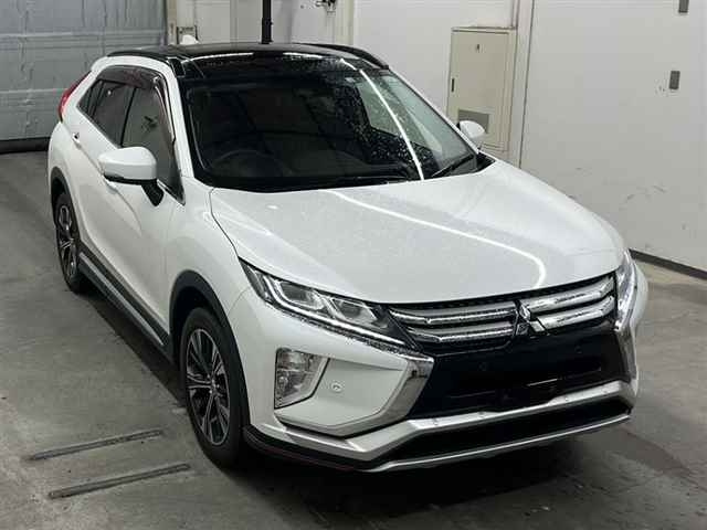 MITSUBISHI ECLIPSE CROSS 2018