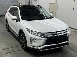 MITSUBISHI ECLIPSE CROSS 2018