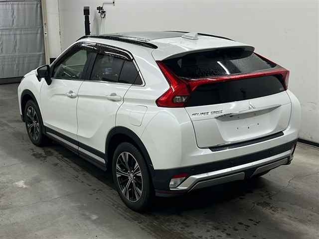 MITSUBISHI ECLIPSE CROSS 2018