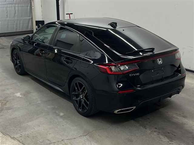 HONDA CIVIC 2021