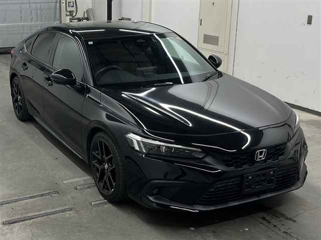HONDA CIVIC 2021