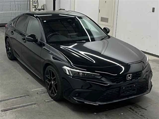 HONDA CIVIC 2021