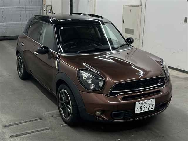 BMW MINI 2015