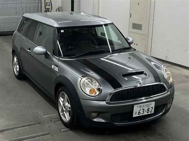 BMW MINI 2009