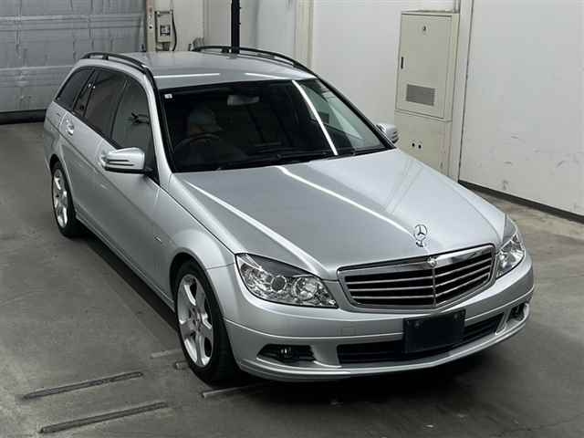 MERCEDES BENZ C CLASS WAGON 2010
