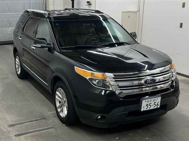 FORD EXPLORER 2012