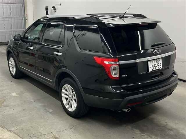 FORD EXPLORER 2012