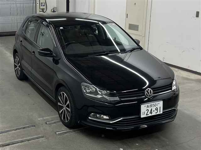VOLKSWAGEN POLO 2017