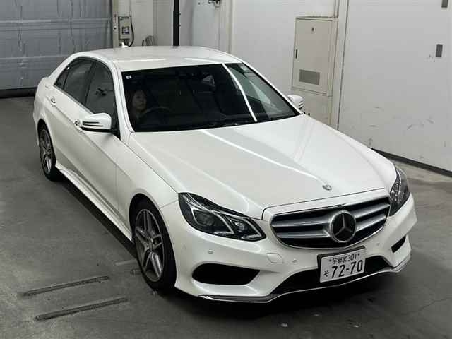 MERCEDES BENZ E CLASS 2013