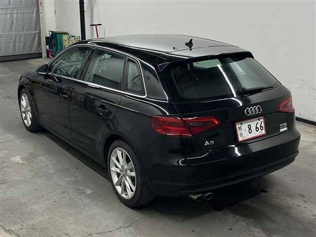 AUDI A3 2016