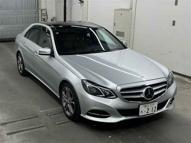 MERCEDES BENZ E CLASS 2014