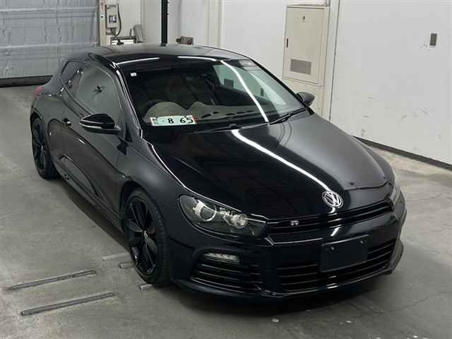 VOLKSWAGEN SCIROCCO 2012