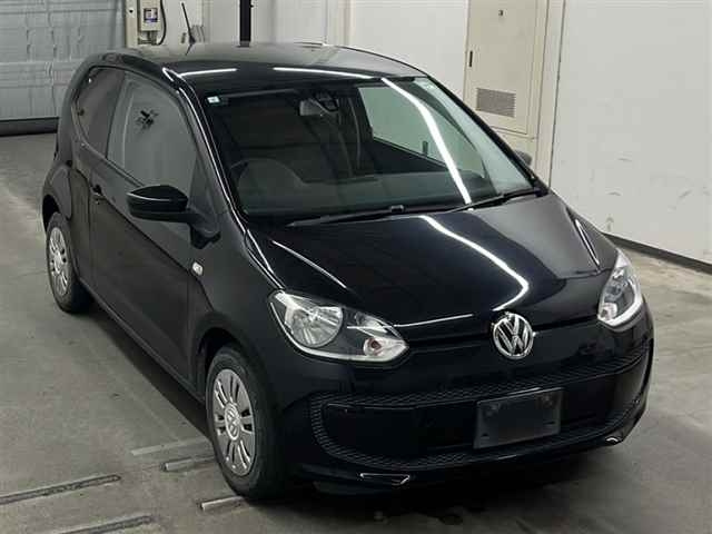 VOLKSWAGEN UP 2015
