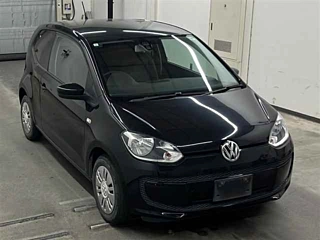 VOLKSWAGEN UP 2015