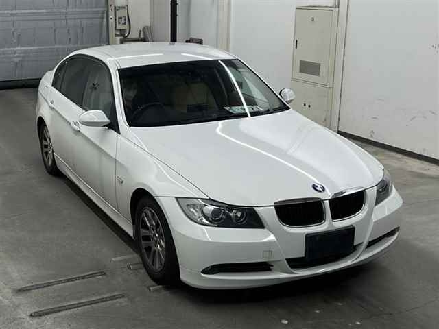 BMW 3 SERIES 2008