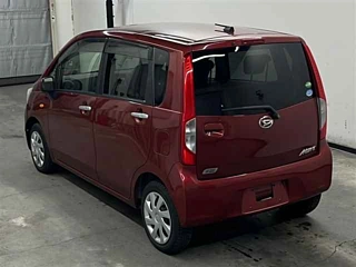 DAIHATSU MOVE 2014