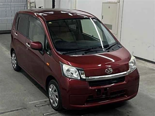 DAIHATSU MOVE 2014