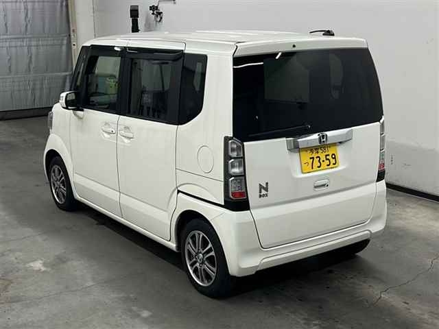 HONDA N BOX 2015