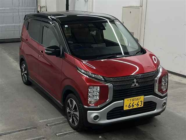 MITSUBISHI EK X 2019