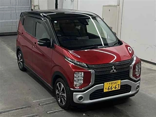 MITSUBISHI EK X 2019