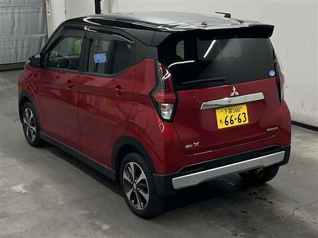MITSUBISHI EK X 2019