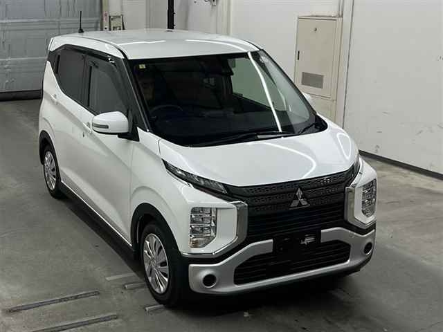 MITSUBISHI EK X 2021