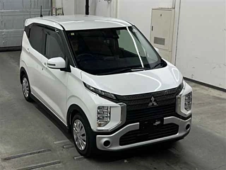 MITSUBISHI EK X 2021