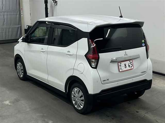 MITSUBISHI EK X 2021