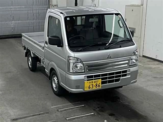 MITSUBISHI MINICAB TRUCK 2025