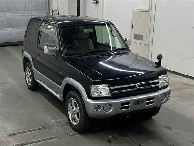 MITSUBISHI PAJERO MINI 2008