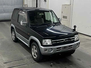 MITSUBISHI PAJERO MINI 2008